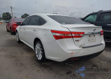 2013 Toyota Avalon Xle Touring from USA, damaged, VIN 4T1BK1EB3DU066636